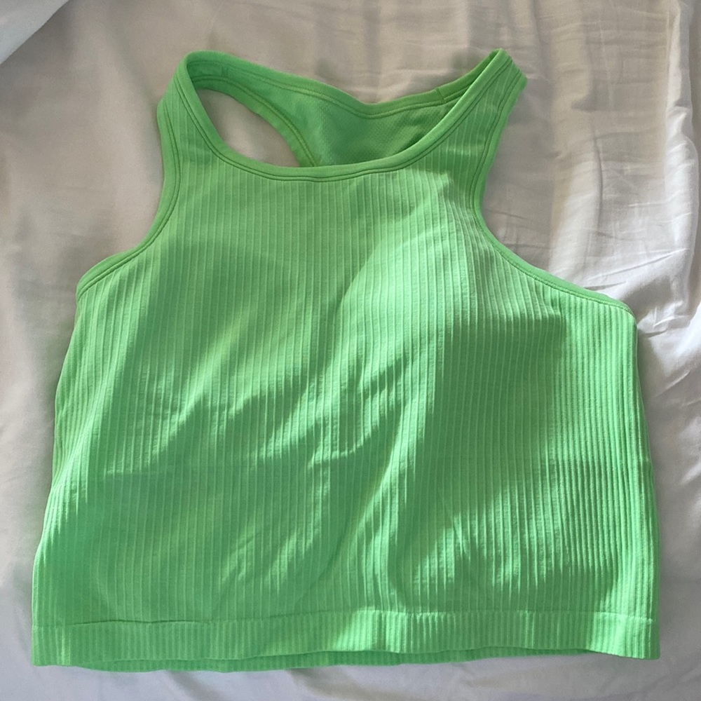 Ebb to Street Cropped Tank
